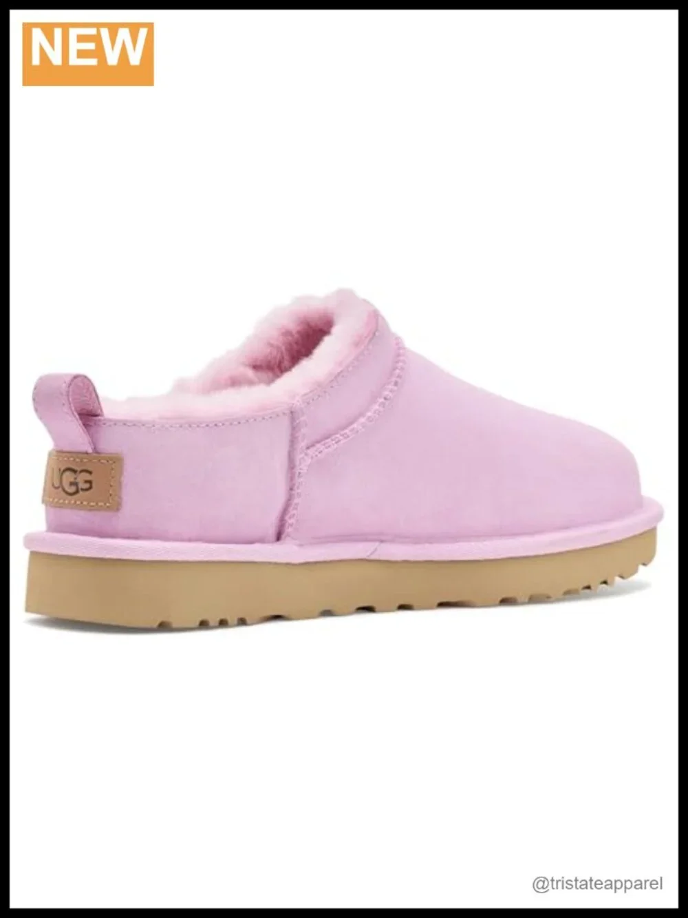 Women's Classic Micro Ankle Booties with Sheepskin Lining - Water Resistant